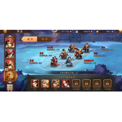 少年三国志二选什么阵容