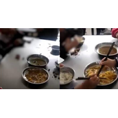 黑龙江一小学食堂6名学生吃2盘菜 校长回应来了！