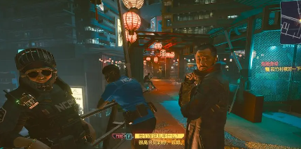 赛博朋克2077非致命击倒醒来时间推荐