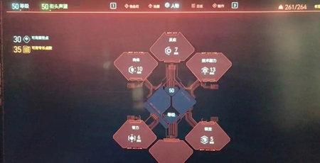 赛博朋克207750级专长点推荐