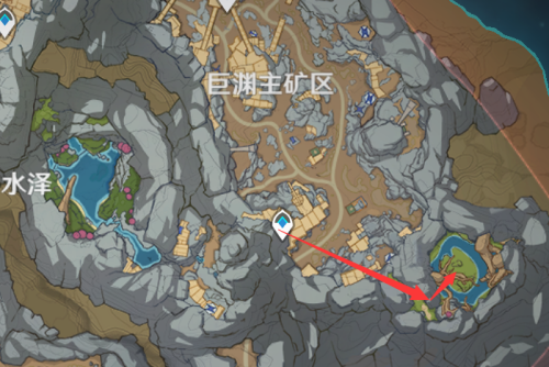 原神静态风景10个地点位置图文攻略