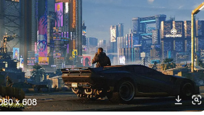 赛博朋克2077屏幕闪烁条纹解决伎俩步骤