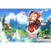 原神静态风景9号宝箱开箱策略