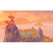 原神静态风景后篇触发策略