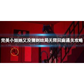 《完美小姐她又没猜到结局》无限回廊通关攻略