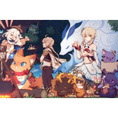 原神幽光星星刷新时间