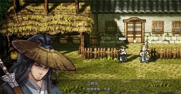 逸剑风云决欧阳雪入队图文攻略