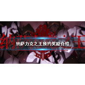 《纳萨力克之王》预约奖励介绍