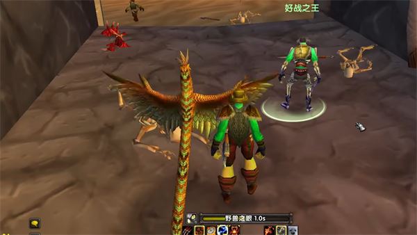魔兽世界乌龟服猎人宠物推荐