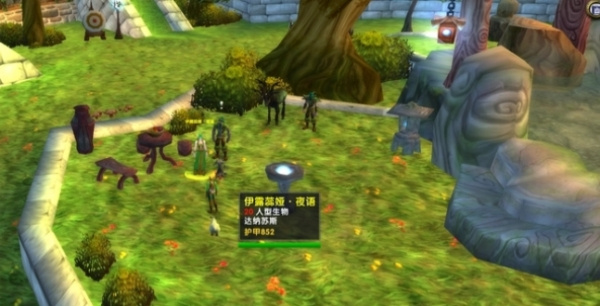 魔兽世界乌龟服地精洗脑装置使用图文攻略