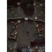长生劫兵马俑剑在哪