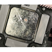 RTX 3080公版高温超100℃：一看散热器破了个洞！
