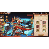 放开那三国3如何获得金将
