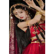 热门作品同学盲盒，老婆是国民女神被曝光