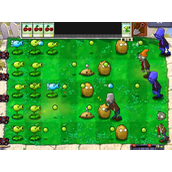 植物大战僵尸95版26怎么过