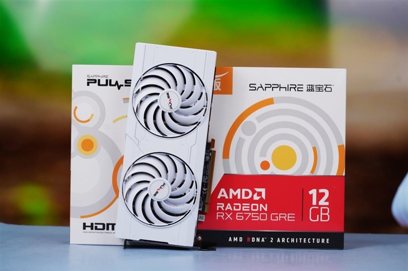FSR 3性能画质双双超越DLSS 3！AMD RX 6750 GRE首发评测：远强于RTX 4060 还有12GB显存