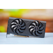 中国特供！蓝宝石AMD RX 6750 GRE 10GB白金版图赏