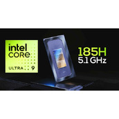 Intel顶级酷睿Ultra 9 185H首次出现！16核心冲到5.1GHz