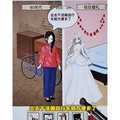 就我眼神好结婚标配策略