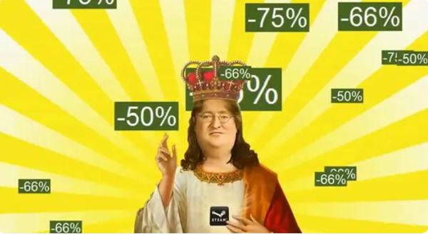 steam万圣节促销时间推荐