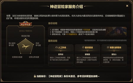 dnf神迹冒险家激活步骤