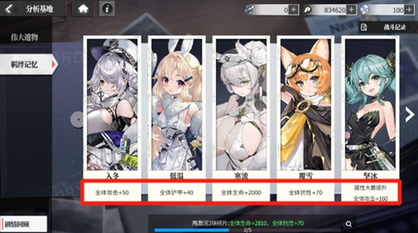 绯色回响快速升级图文攻略
