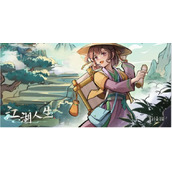 江湖人生魅力值提升方法