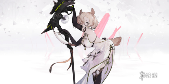 绯色回响加莉娜角色介绍