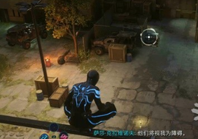 漫威蜘蛛侠2猎人基地哈莱姆区停车场通关推荐