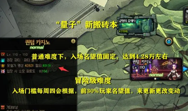 dnf量子VIP搬砖本玩法图文攻略