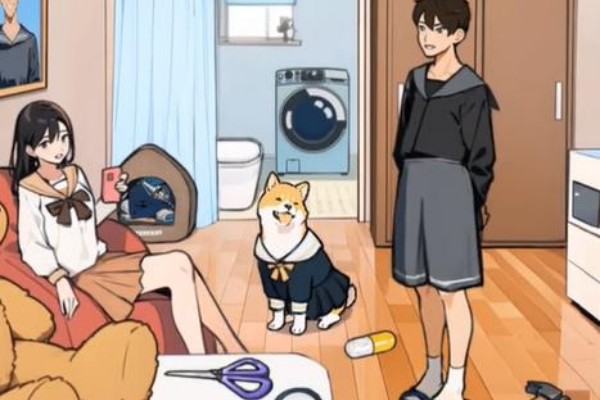 你是不是虾女友的制服通关策略