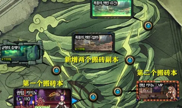 dnf量子5IP搬砖本玩法策略