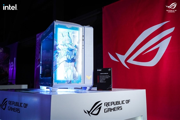 潮酷燃爆蜀地 英雄汇聚玩家国度！ROG DAY 2023暨英特尔新品玩家体验会成功举行