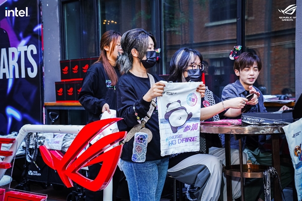 潮酷燃爆蜀地 英雄汇聚玩家国度！ROG DAY 2023暨英特尔新品玩家体验会成功举行