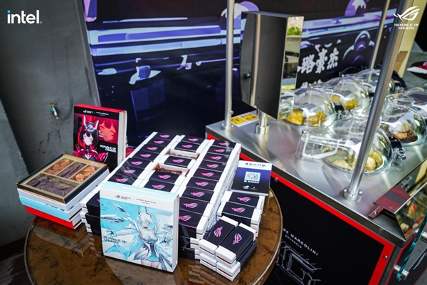潮酷燃爆蜀地 英雄汇聚玩家国度！ROG DAY 2023暨英特尔新品玩家体验会成功举行