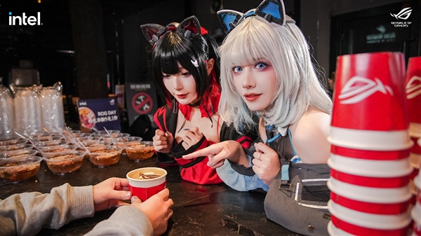 潮酷燃爆蜀地 英雄汇聚玩家国度！ROG DAY 2023暨英特尔新品玩家体验会成功举行
