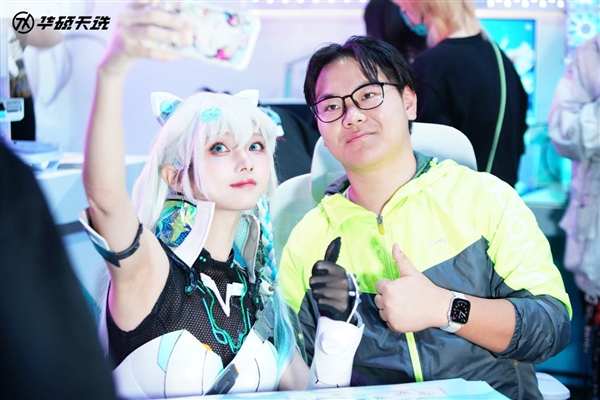 潮酷燃爆蜀地 英雄汇聚玩家国度！ROG DAY 2023暨英特尔新品玩家体验会成功举行