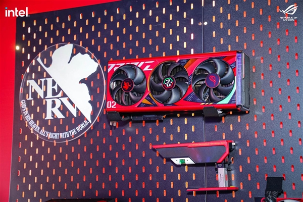 潮酷燃爆蜀地 英雄汇聚玩家国度！ROG DAY 2023暨英特尔新品玩家体验会成功举行