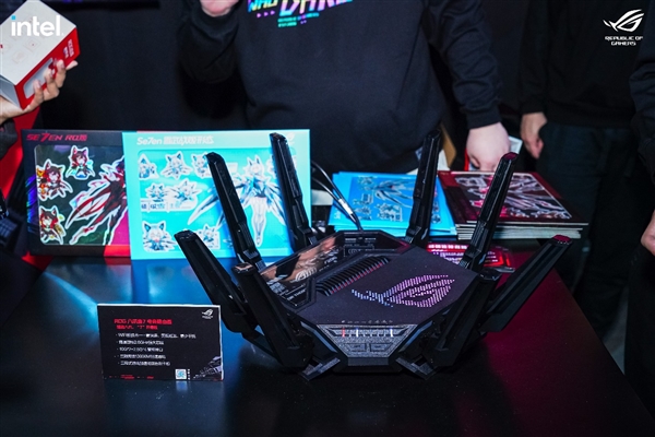 潮酷燃爆蜀地 英雄汇聚玩家国度！ROG DAY 2023暨英特尔新品玩家体验会成功举行