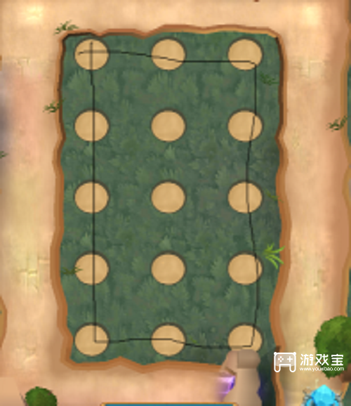 迷你军团华容道11关通关攻略