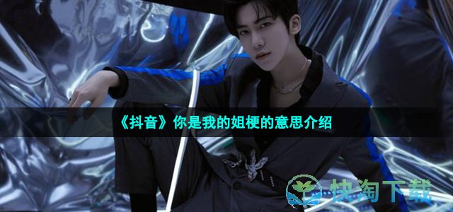 《抖音》你是我的姐梗的意思介绍