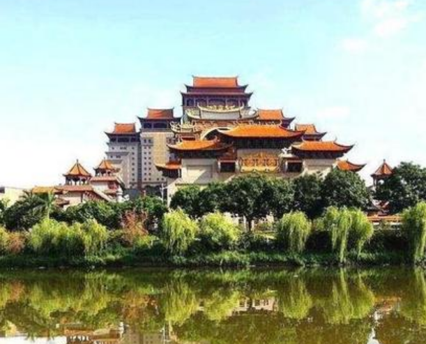 玉林旅游必去十大景点排名（玉林最值得一游的十个景点排名）