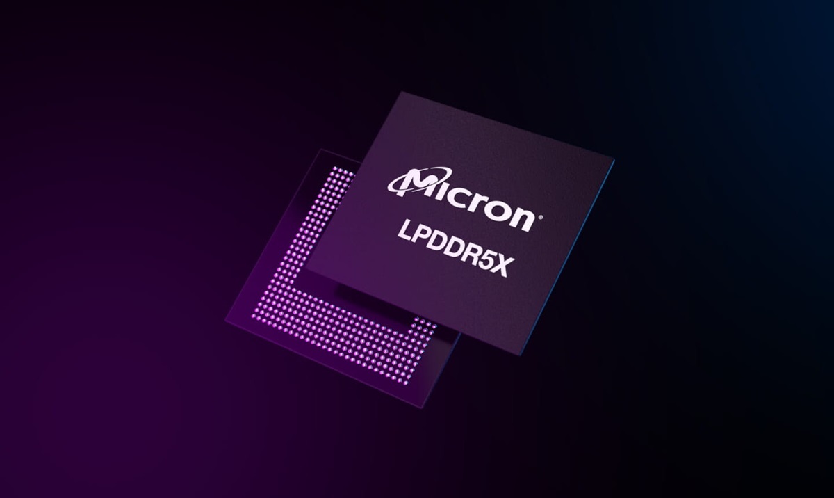 美光推出新款LPDDR5X 支持第三代骁龙8平台