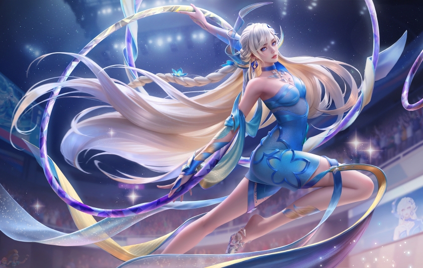 海月 王牌新星 壁纸