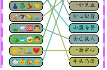 就我眼神好成语达人图文攻略