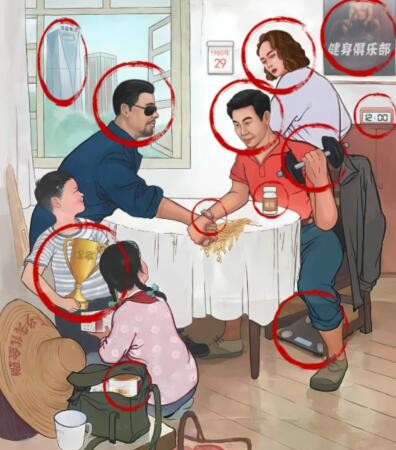 脑洞茬里王徐强争霸通关图文攻略