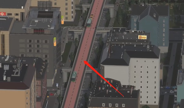 城市天际线2道路规划图文攻略