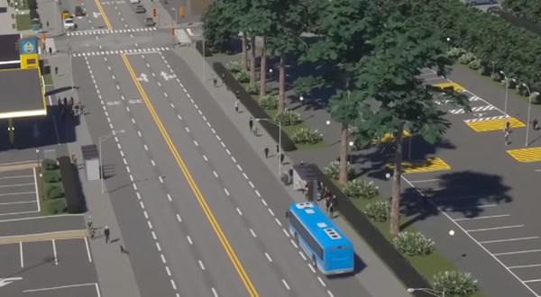 城市天际线2道路规划图文攻略