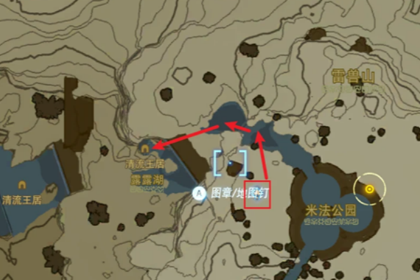 塞尔达王国之泪卓拉领地的希多任务图文攻略