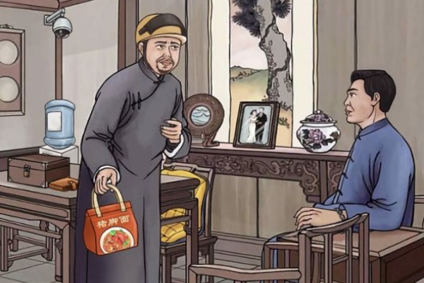 脑洞茬里王老徐外卖通关策略